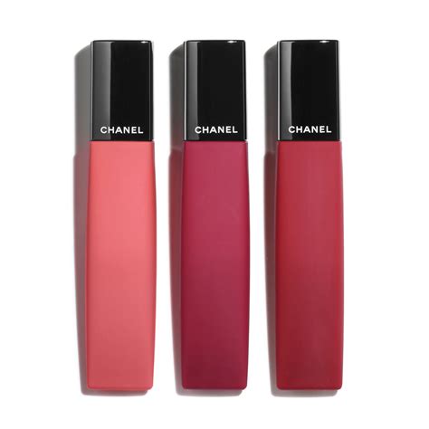 barra de labios chanel|Pintalabios de CHANEL: toda la Colección de Barras de Labios.